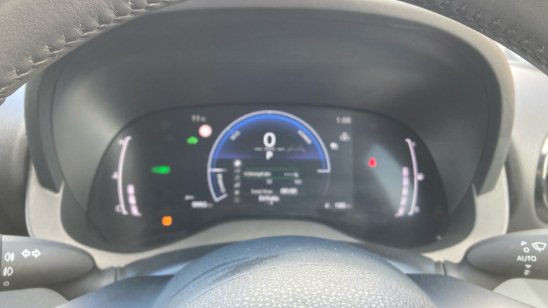 Toyota Yaris 1.5 Hybrid Design 5dr CVT Hybrid Hatchback
